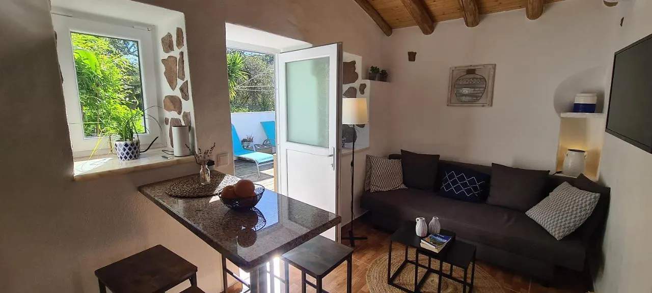 Beautiful House In Stunning Nature, 22 Minutes From Beaches, 5 Minutes To Lake, Air Condition Cool And Heat, And Very Fast Internet In All Rooms, Dishwasher, Washing Machine And Induction Cooking Silves Portugal