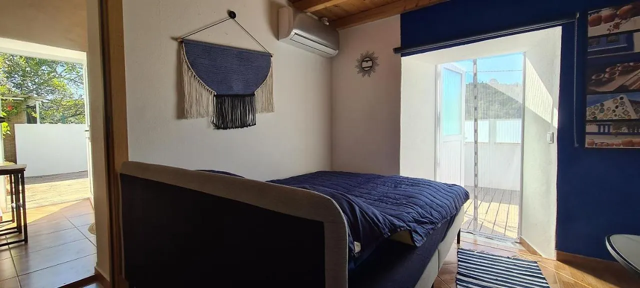 Beautiful House In Stunning Nature, 22 Minutes From Beaches, 5 Minutes To Lake, Air Condition Cool And Heat, And Very Fast Internet In All Rooms, Dishwasher, Washing Machine And Induction Cooking Silves Hébergement de vacances
