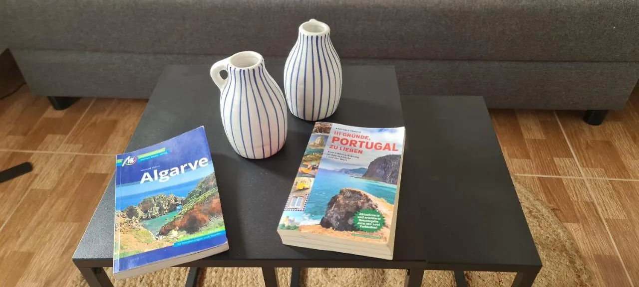 Hébergement de vacances Beautiful House In Stunning Nature, 22 Minutes From Beaches, 5 Minutes To Lake, Air Condition Cool And Heat, And Very Fast Internet In All Rooms, Dishwasher, Washing Machine And Induction Cooking Silves