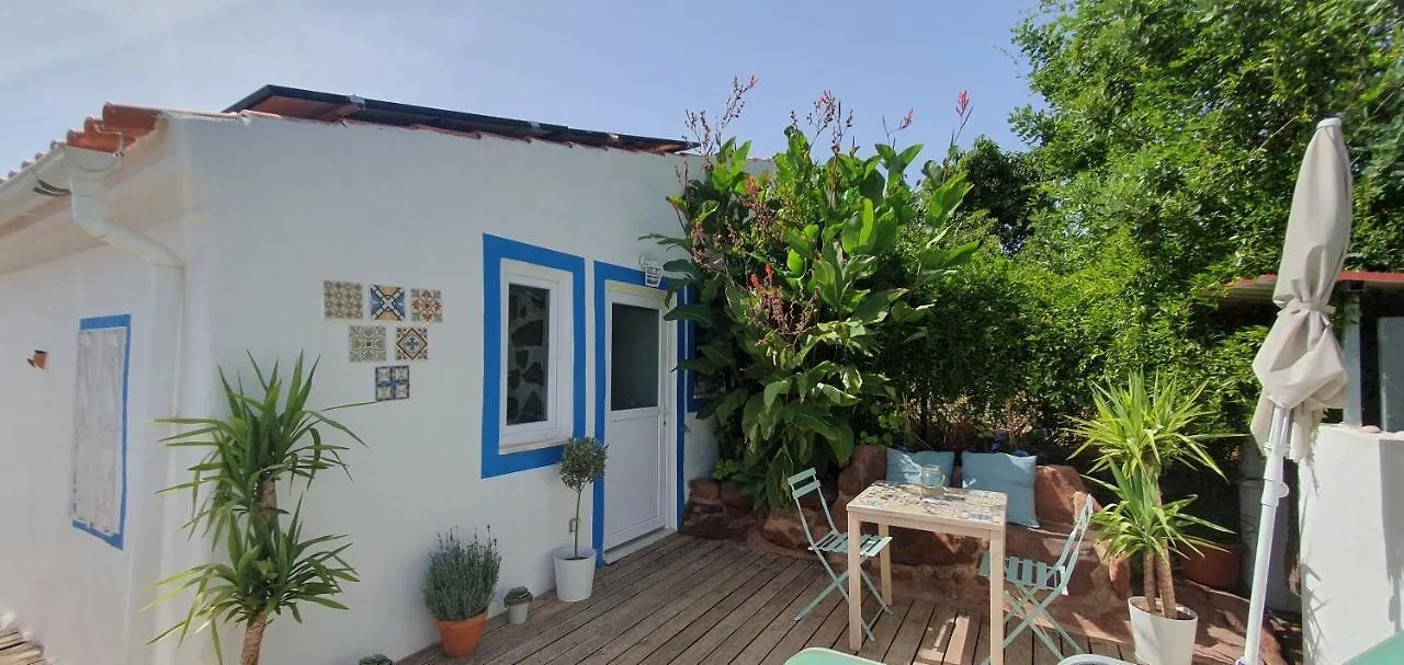 Beautiful House In Stunning Nature, 22 Minutes From Beaches, 5 Minutes To Lake, Air Condition Cool And Heat, And Very Fast Internet In All Rooms, Dishwasher, Washing Machine And Induction Cooking Silves